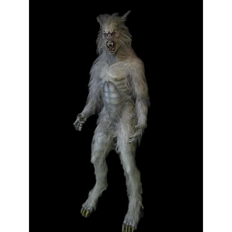 “Hybrid Lycan Wolf” Halloween Monster Prop