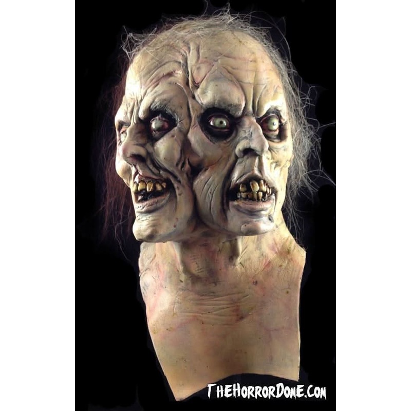 “In-Bred Sideshow Freak” HD Studios Pro Halloween Mask