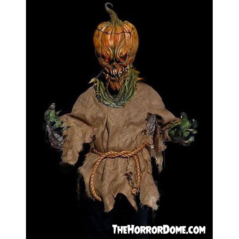Jack O’Lantern HD Studios Halloween Costume