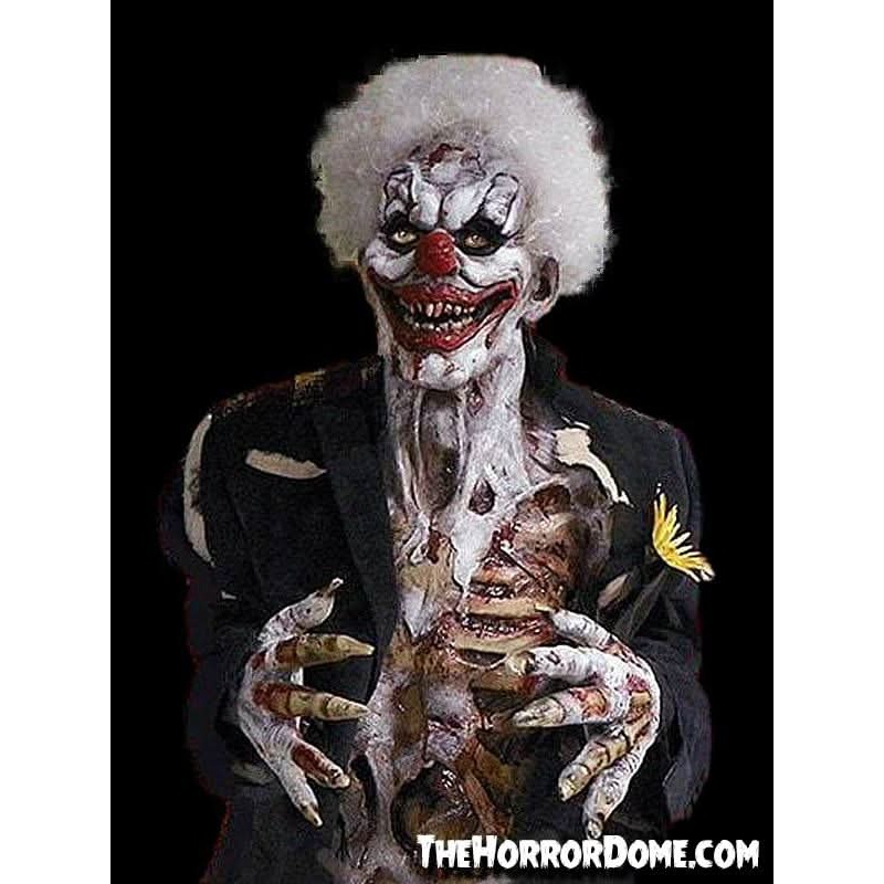 “Last Laugh the Zombie Clown” HD Studios Pro Halloween Costume