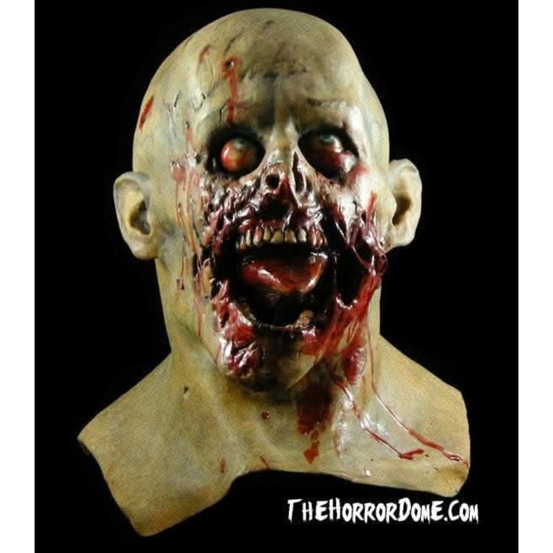 “Lockjaw Zombie” HD Studios Pro Mask