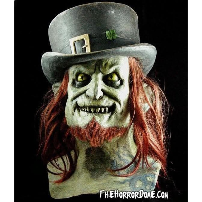 “Lucky Leprechaun” HD Studios Pro Halloween Mask