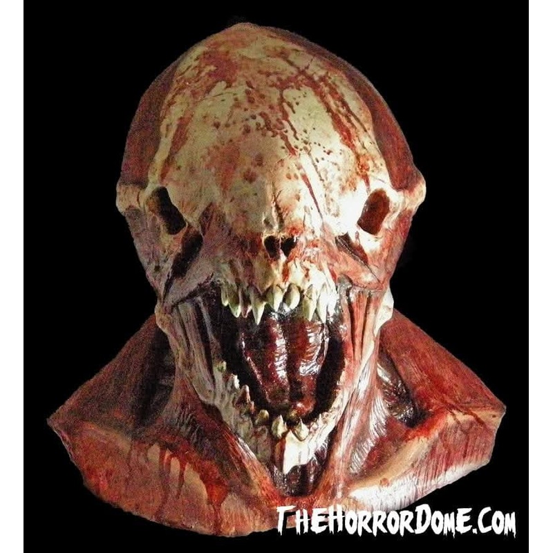 “Meathead Monster” HD Studios Pro Halloween Mask