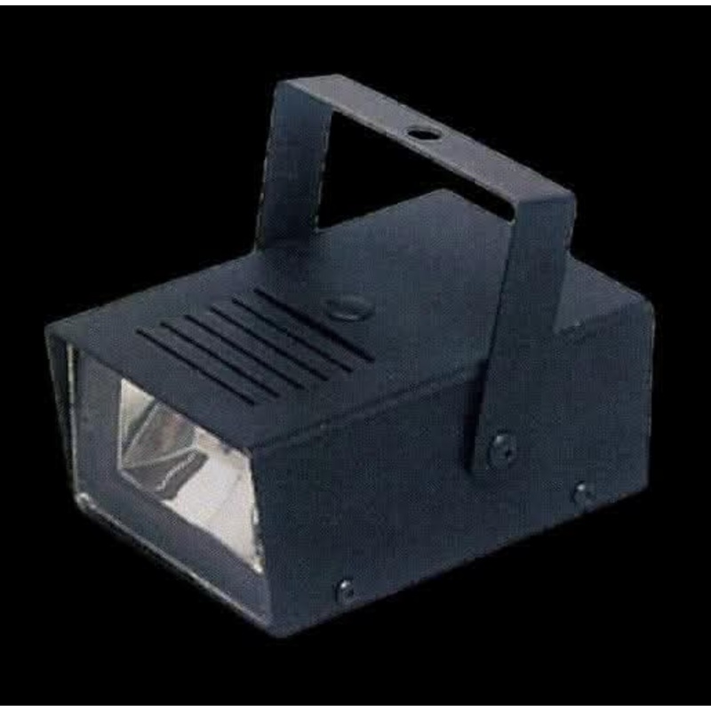 “Mini Flash Strobe” Haunted House Lighting Effect