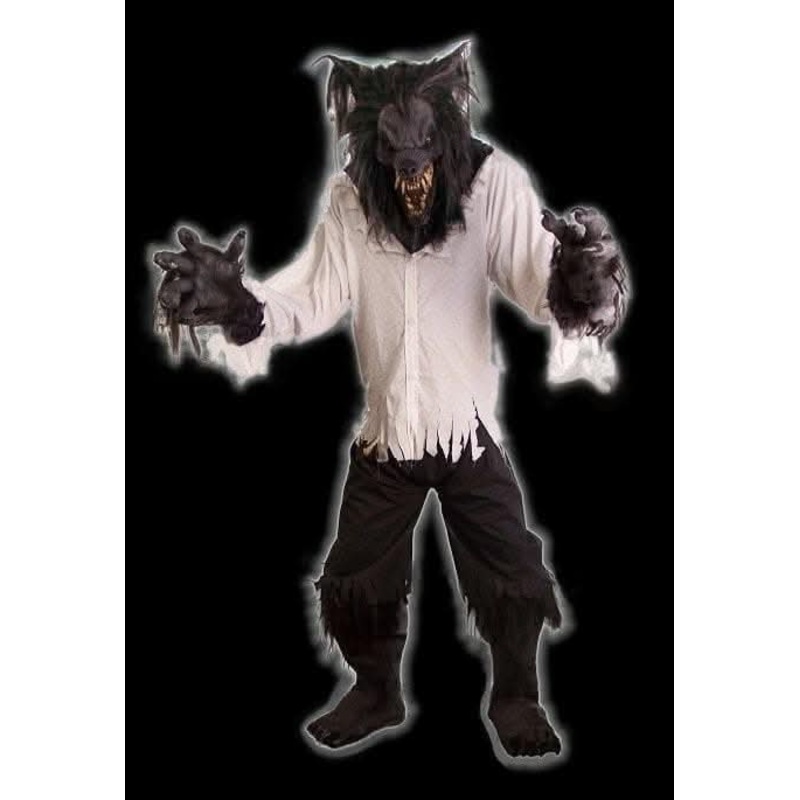 “Night Rage” HD Studios Werewolf Halloween Costume