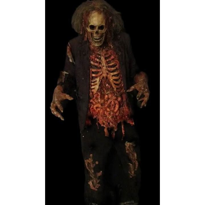 “Norman the Zombie” Professional Costume