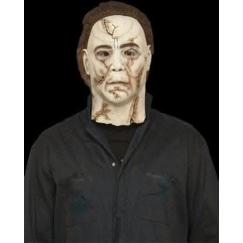 “Rob Zombie’s Halloween – Michael Myers” Deluxe Mask