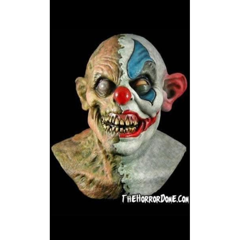 “Rot the Clown” HD Studios Pro Halloween Mask