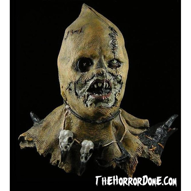 “Rotted Zombie Scarecrow” HD Studios Pro Mask