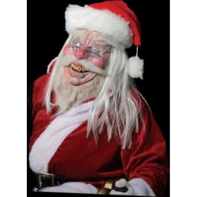 “Santa Claws” Deluxe Mask