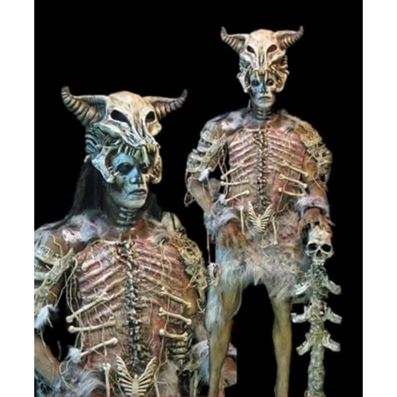 “Spirit Wolf” Professional Costume
