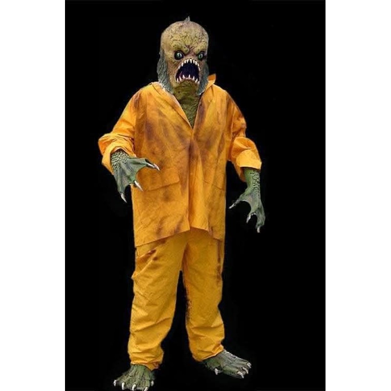“Swamp Dweller” HD Studios Pro Costume
