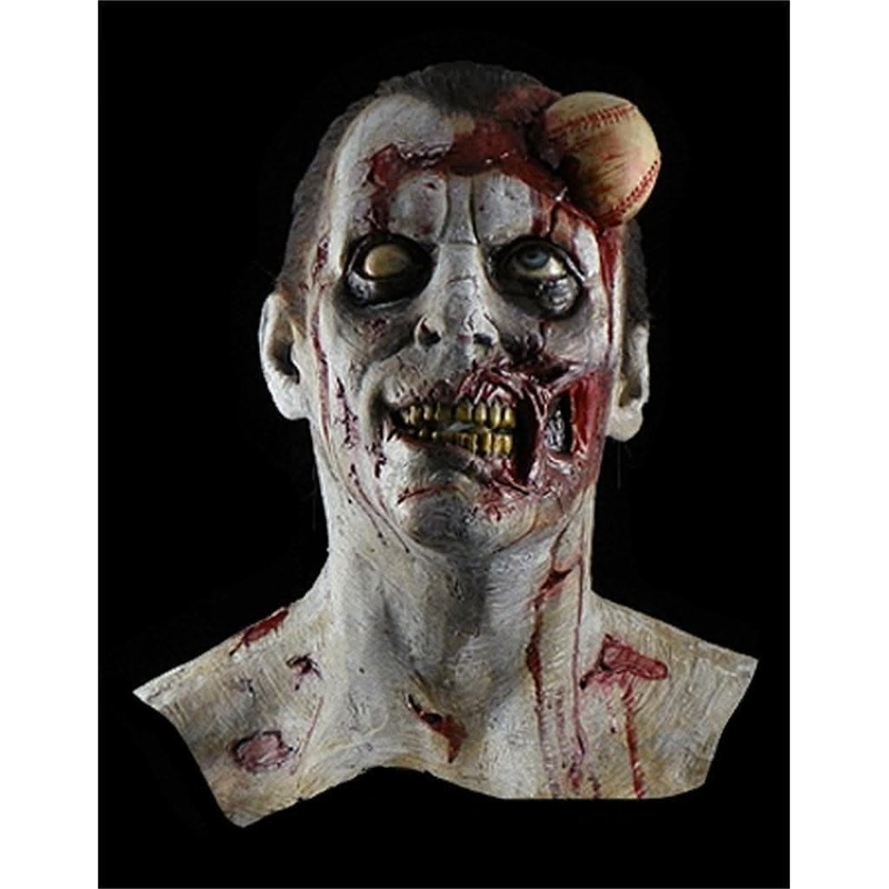 “The Baseball Zombie” HD Studios Pro Mask