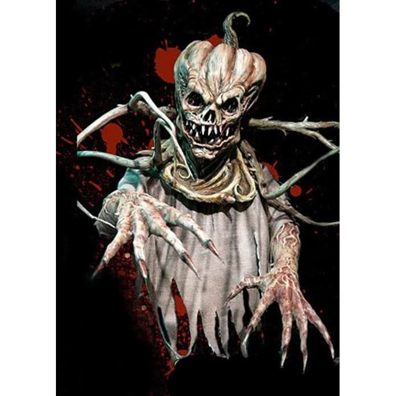 “The Pumpkin King” Professional Costume