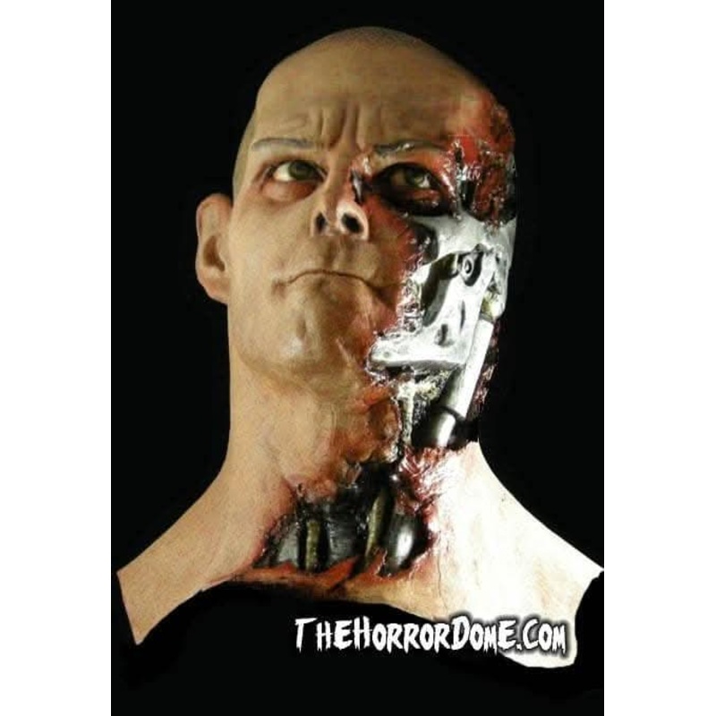 “The Tin Man” HD Studios Pro Halloween Mask