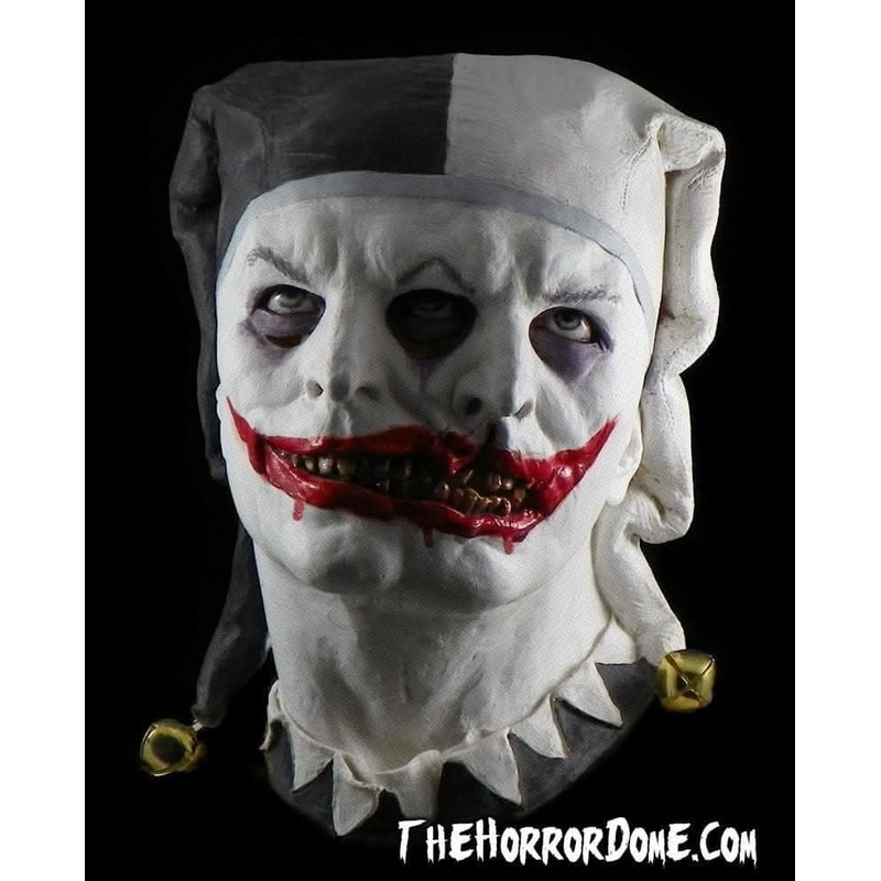 “Two Faced Jester” HD Studios Pro Halloween Mask