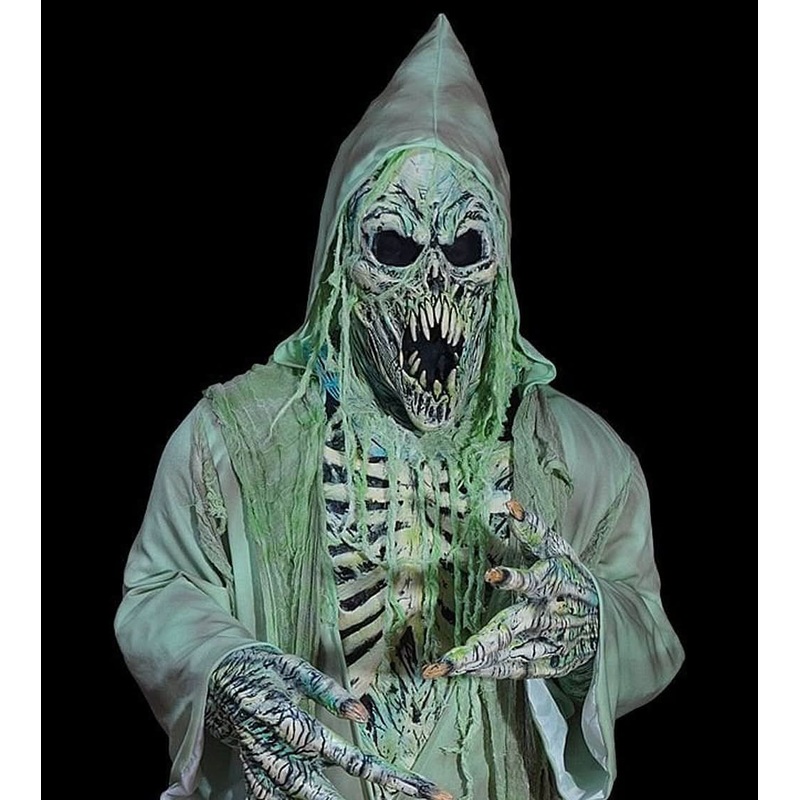 Ultimate Spectre (Reborn)” GLOW IN THE DARK HD Studios Pro Halloween Costume
