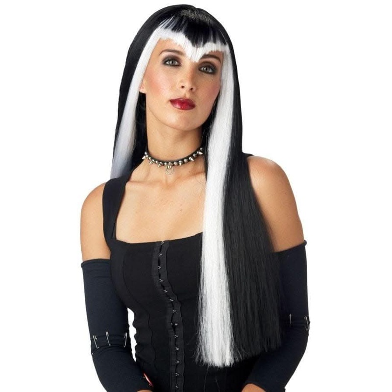“Undertone Vampire” Halloween Wig