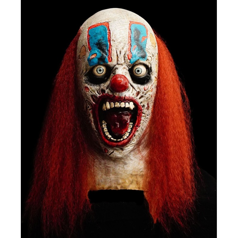 “Zero the Zombie Clown” HD Studios Pro Halloween Mask