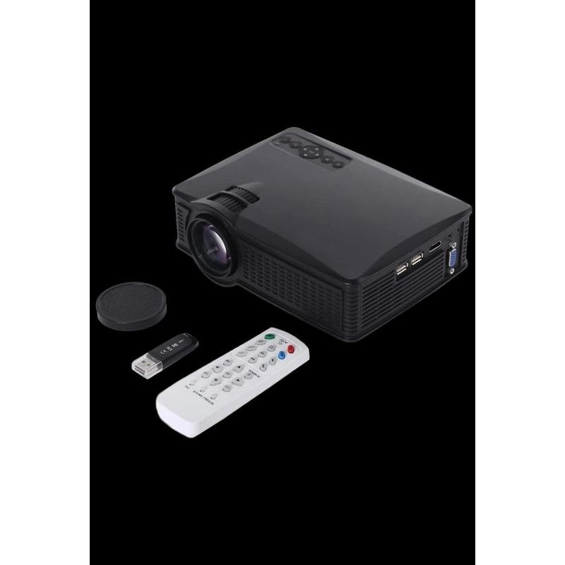 “All-in-One ProFX Projector Kit” Special Effects Video Projection