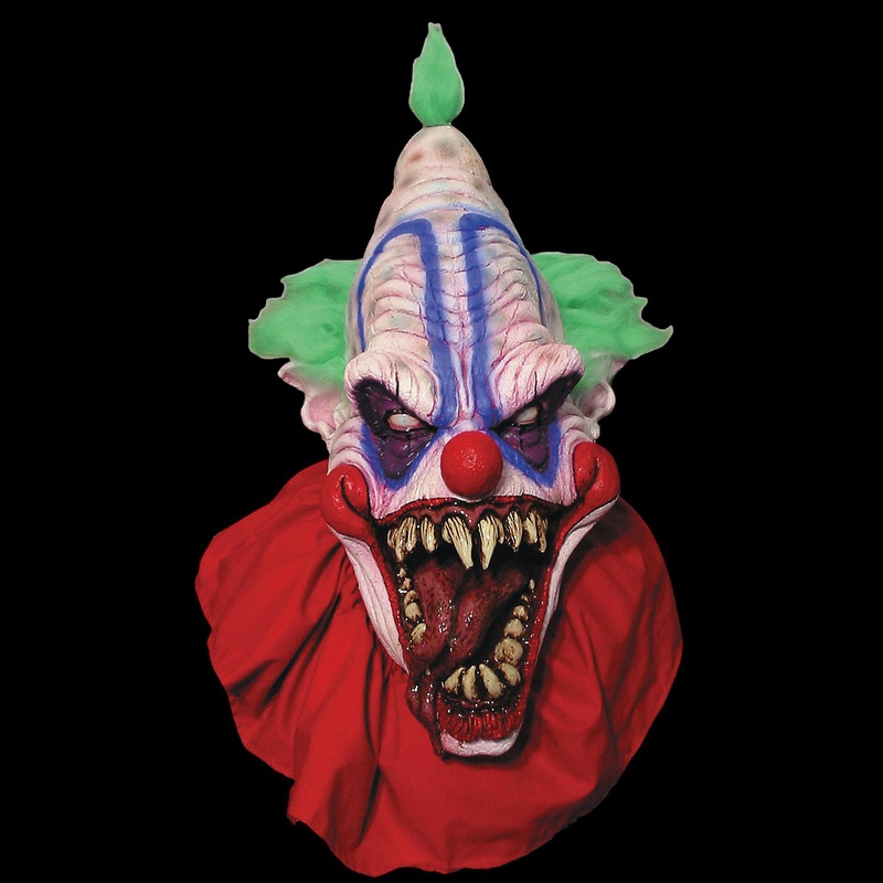 “Big Top” Deluxe Mask