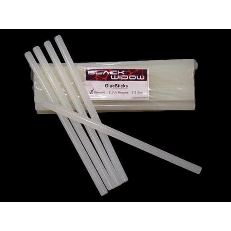 “Black Widow Gluesticks – 1 lb. Pack” Cobweb Gun Media