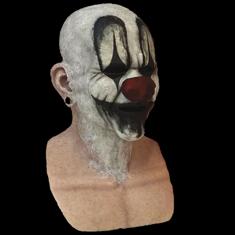 “BoBo the Clown” Silicone Mask