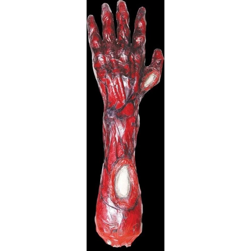“Burnt Arm” Gory Halloween Prop
