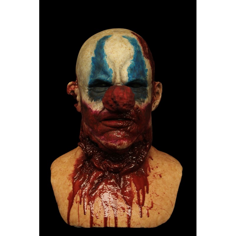 “Chewy the Clown” Silicone Mask