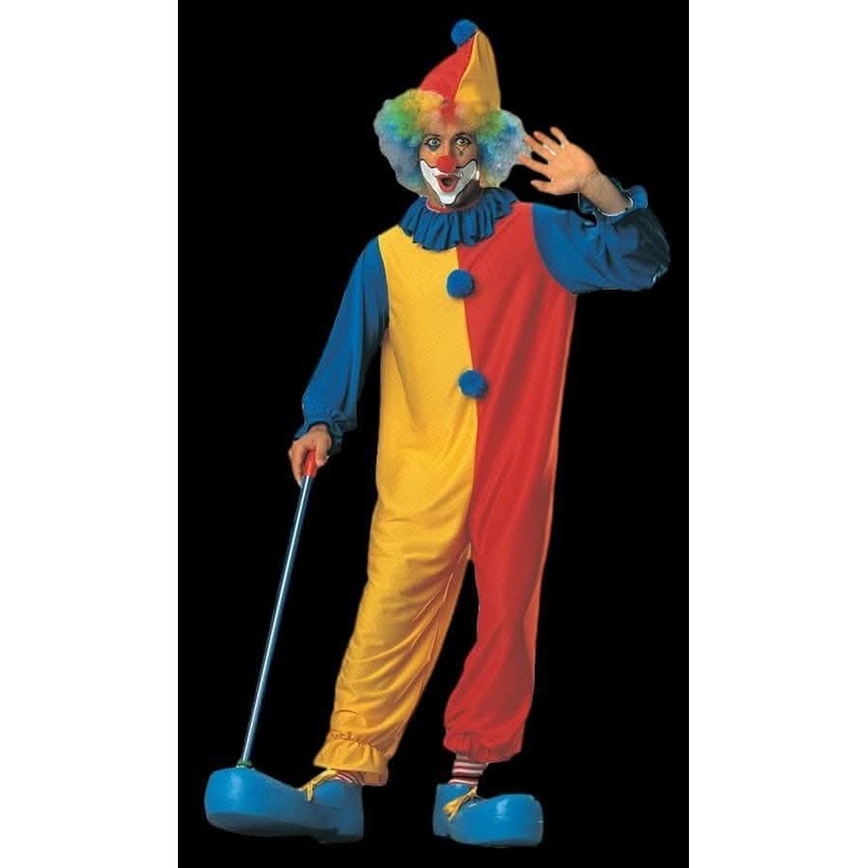 “Clown” Costume (Adult Size)