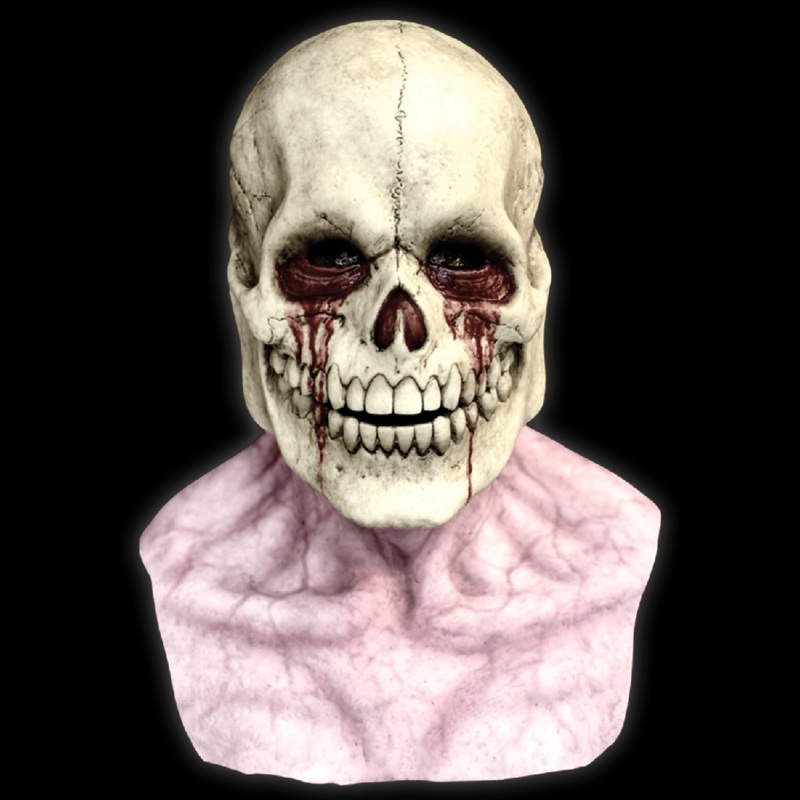 “Death” Silicone Mask