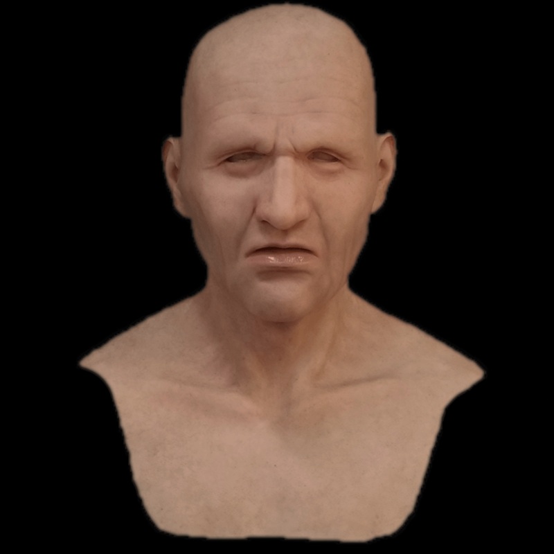 “Dexter” Silicone Mask