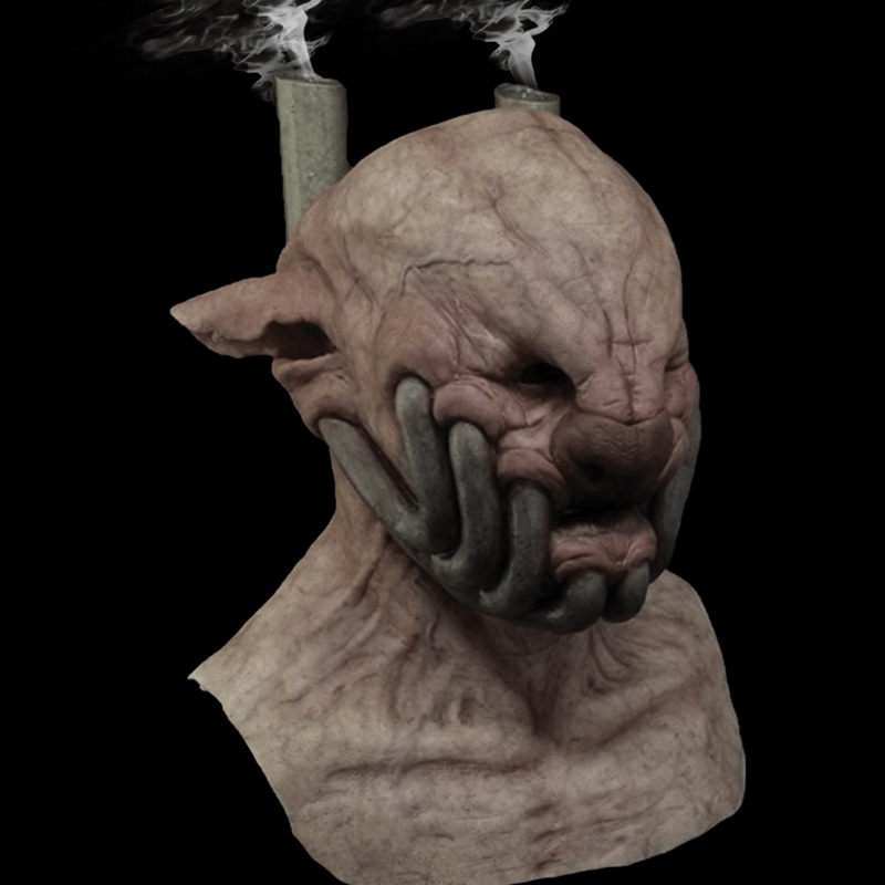 “Diesel” Silicone Mask