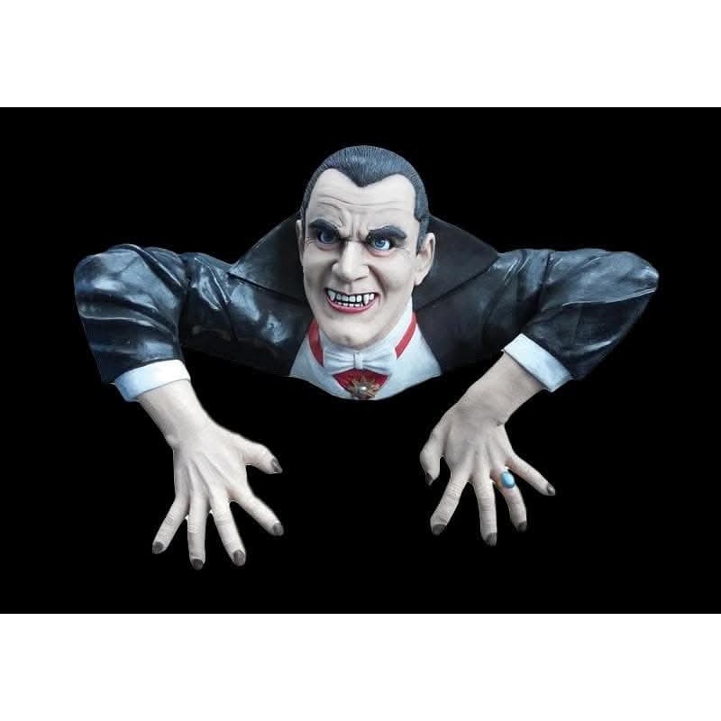 “Dracula Grave Walker” Graveyard Halloween Prop