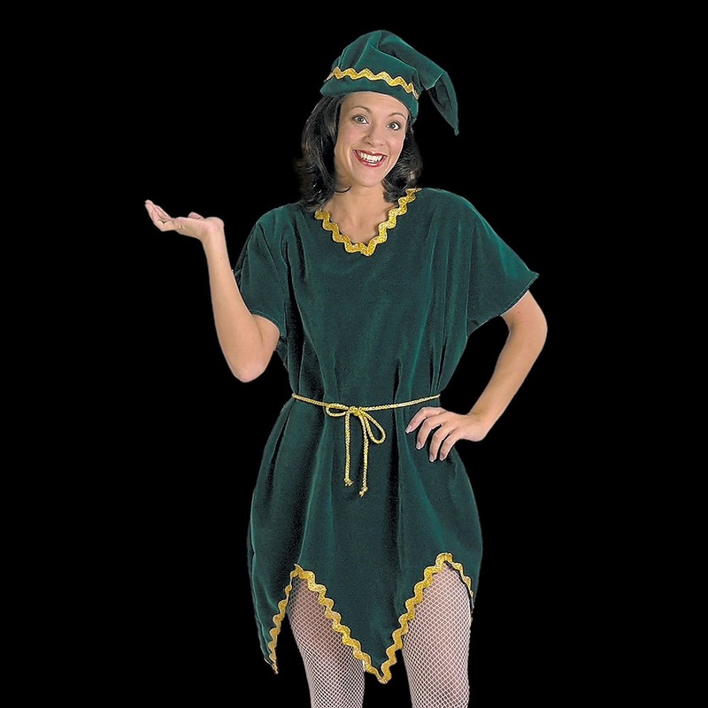 “Elf’s Tunic” Costume