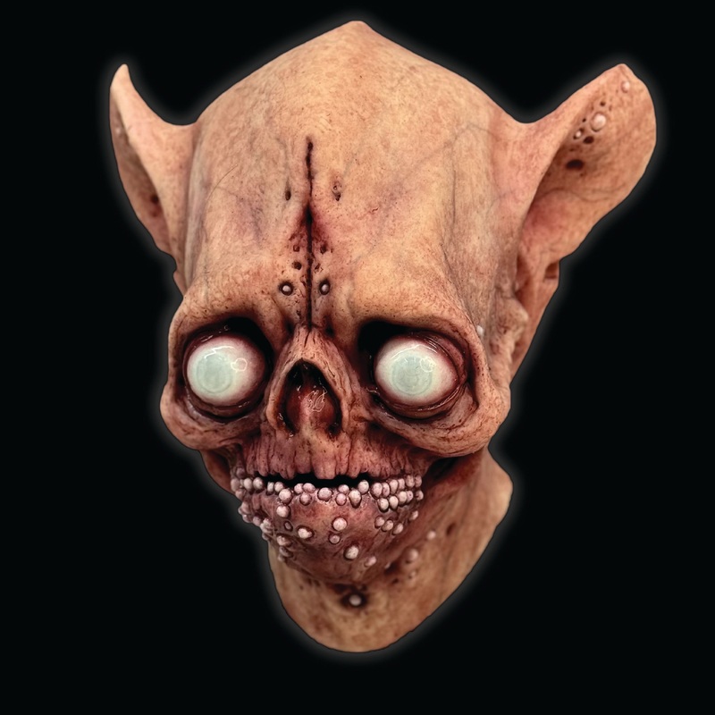 “Fleabag” Hybrid Silicone Mask