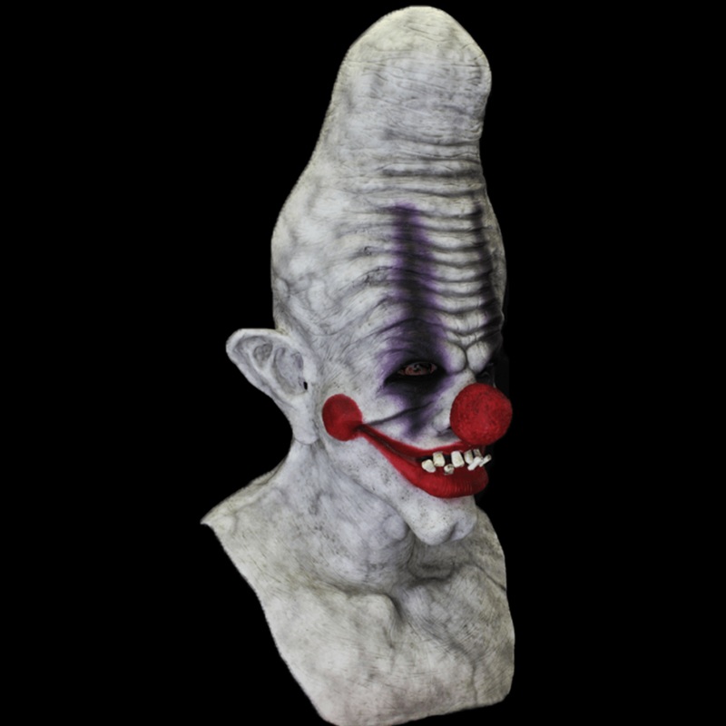 “Freakshow the Clown” Silicone Mask