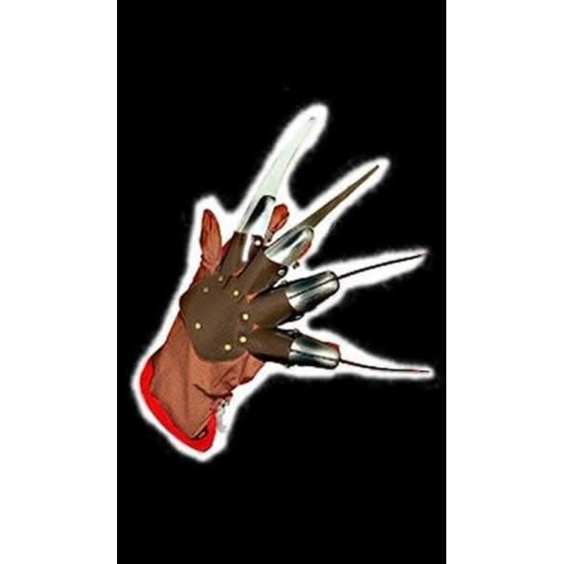 “Freddy Krueger Glove” Halloween Costume Accessory