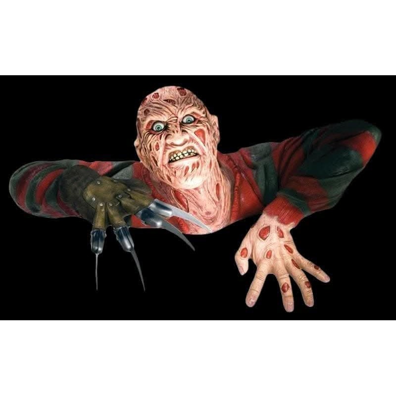 “Freddy Krueger Grave Walker” Halloween Prop