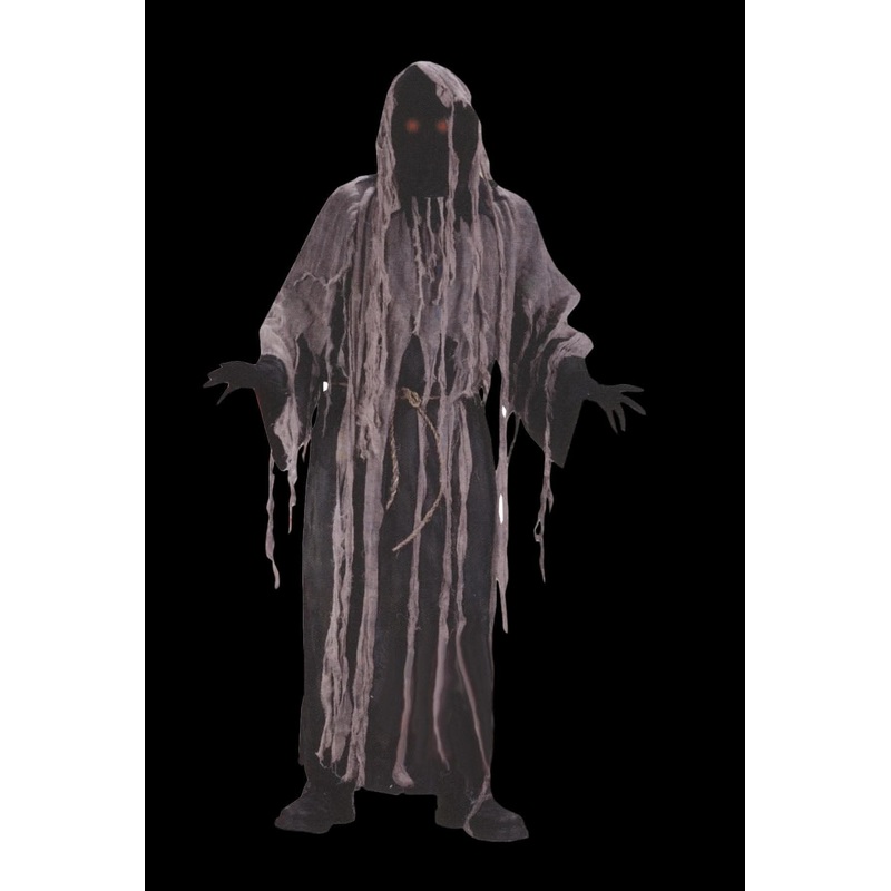 “Gauze Zombie with Flashing Eyes” Costume