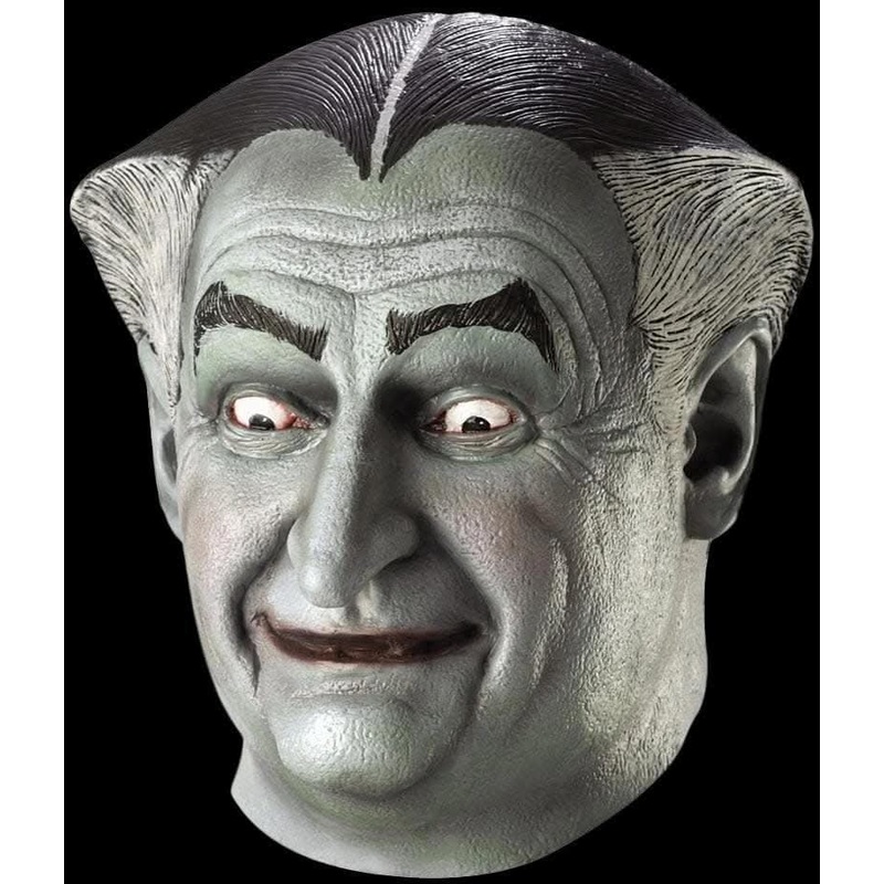 “Grandpa Munster” Mask
