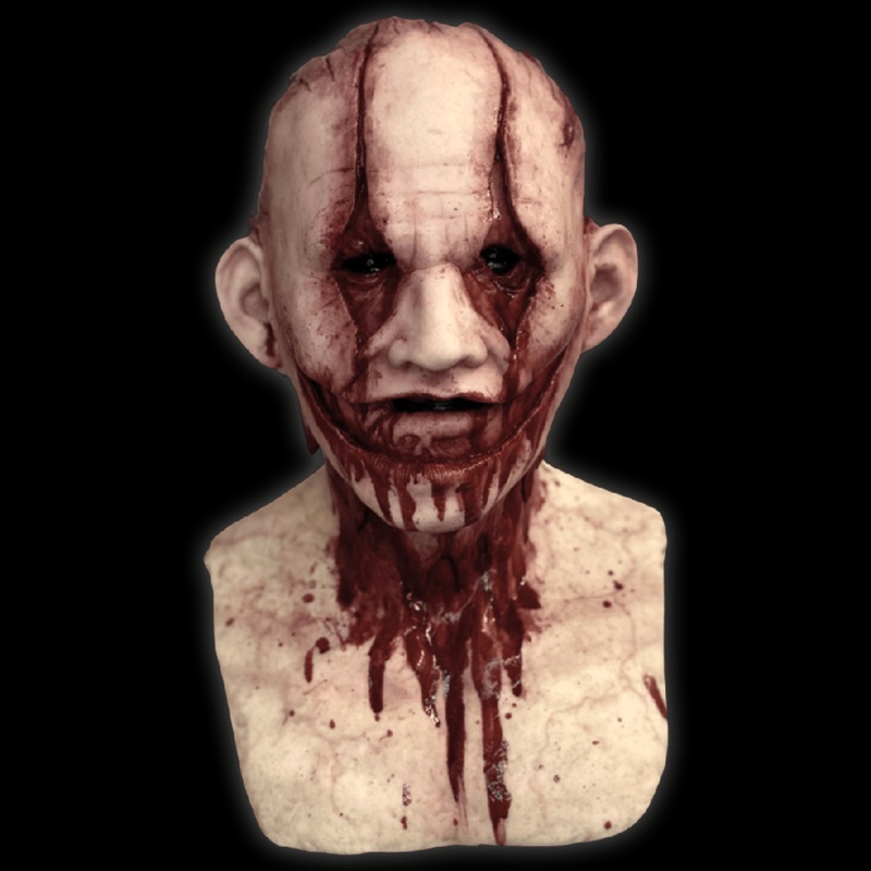 “Grin” Silicone Mask