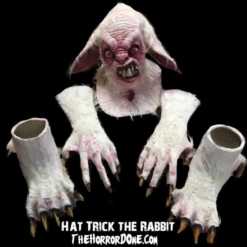 “Hat Trick the Evil Rabbit” HD Studios Pro Halloween Costume