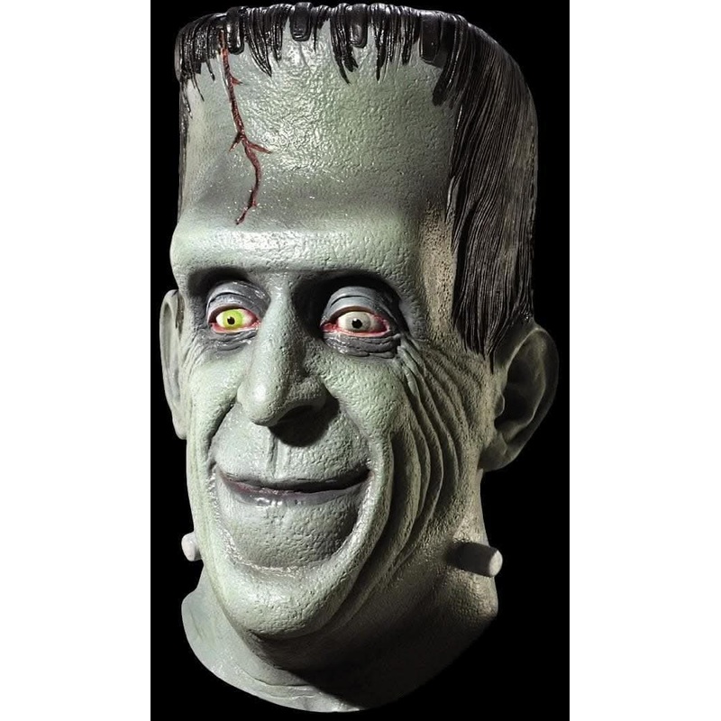 “Herman Munster” Mask
