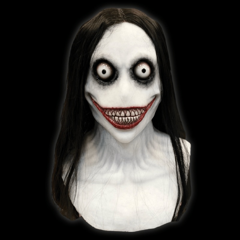 “Jeff the Killer” Silicone Mask