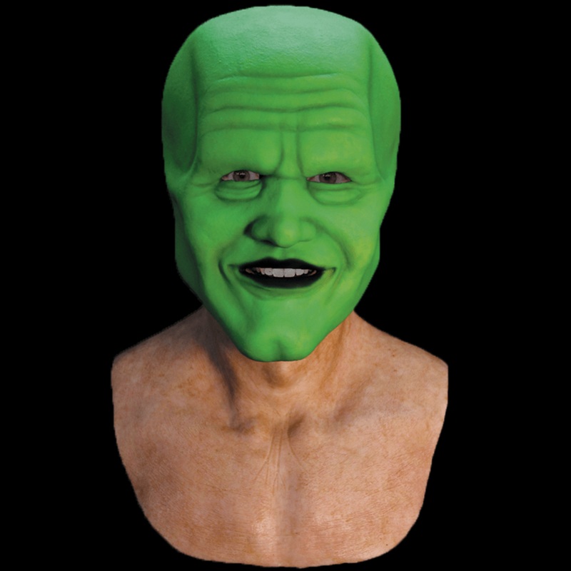 “Jim Jam” Silicone Mask