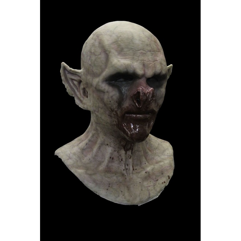“Lastat the Vampire” Silicone Mask