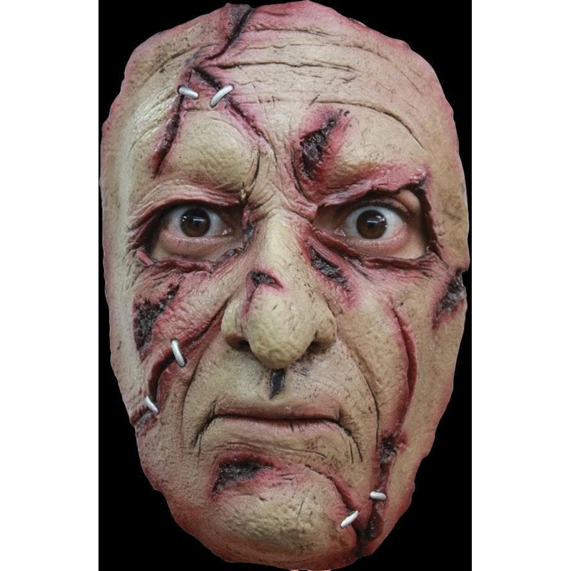 “Male Serial Killer Face” Mask