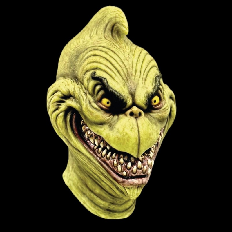 “Meanie” Silicone Mask