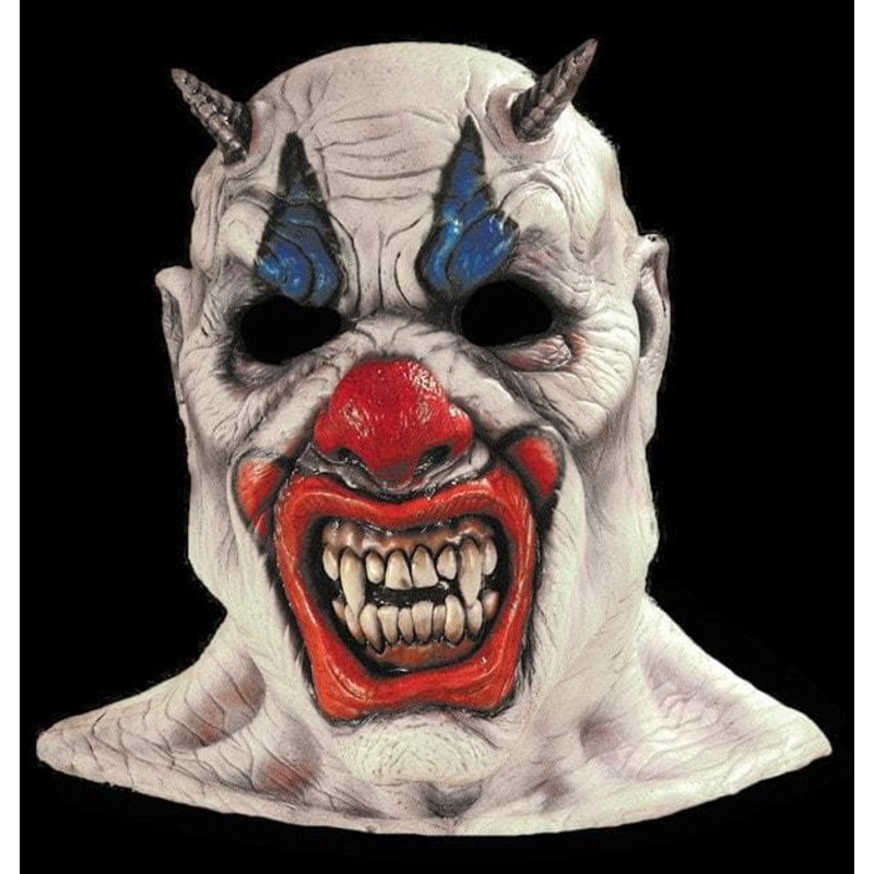 “Misery The Clown” Mask